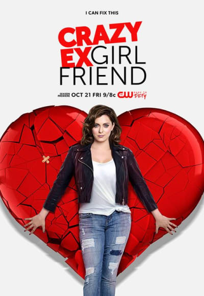 Crazy Ex-Girlfriend - Season 2