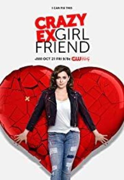 Crazy Ex-Girlfriend - Season 4