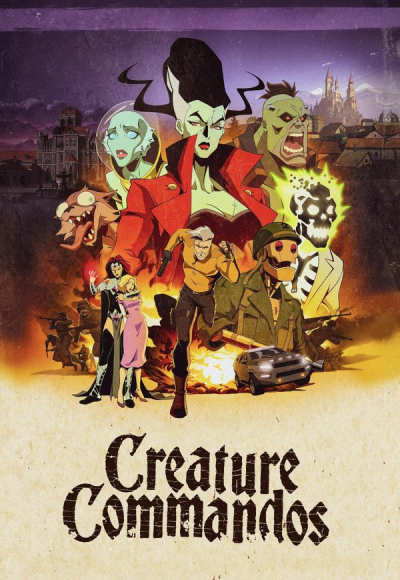 Creature Commandos - Season 1