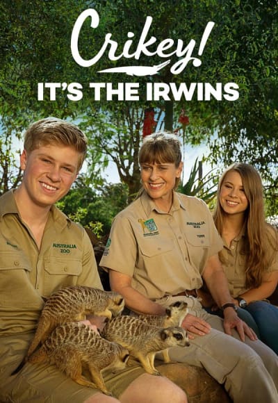 Crikey! It's the Irwins - Season 4