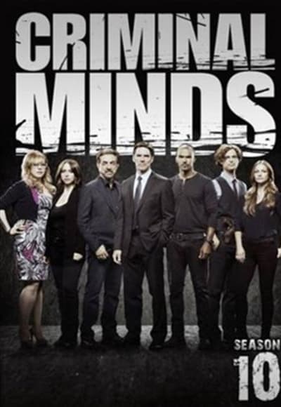 Criminal Minds - Season 10