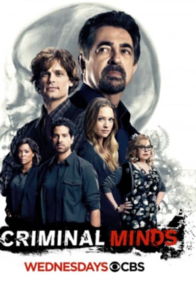 Criminal Minds - Season 12