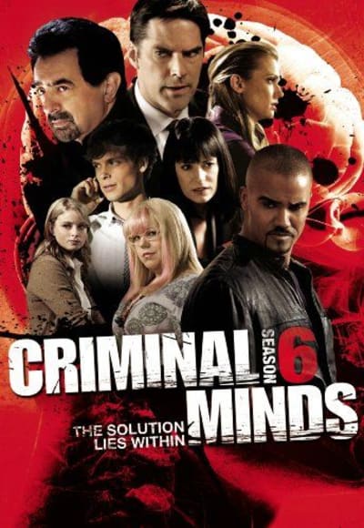 Criminal Minds - Season 2