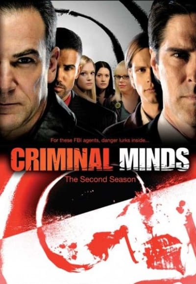 Criminal Minds - Season 4