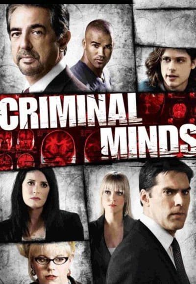 Criminal Minds - Season 6