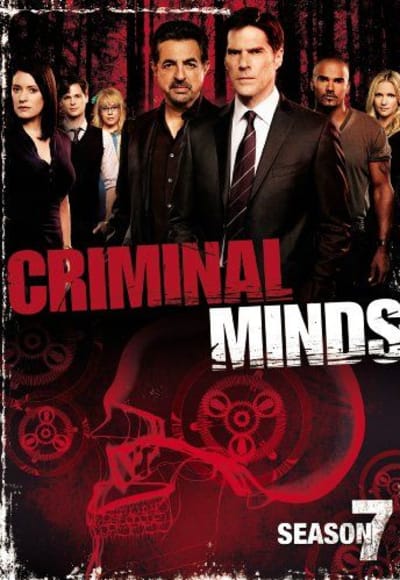 Criminal Minds - Season 7