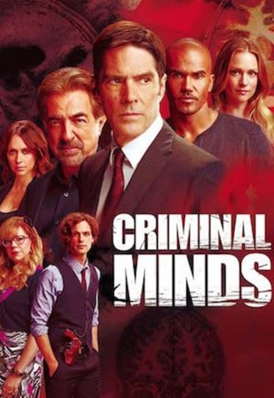 Criminal Minds - Season 8