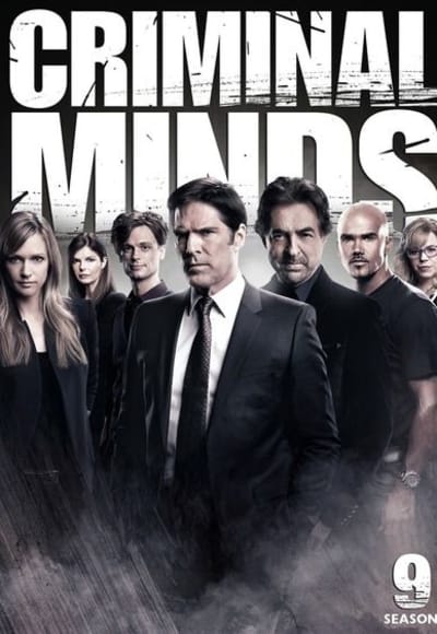 Criminal Minds - Season 9