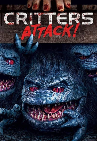 Critters Attack!