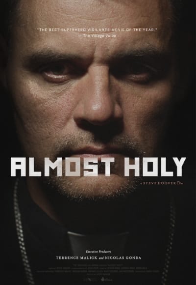 Crocodile Gennadiy ( Almost Holy) 2015