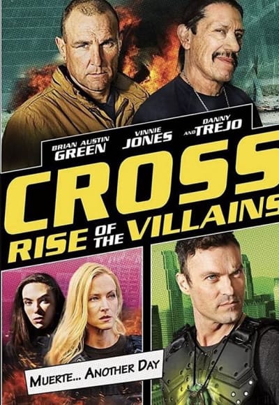 Cross: Rise of the Villains