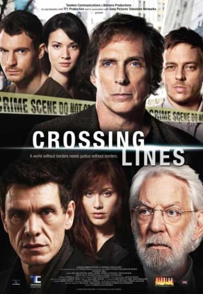 Crossing Lines - Season 1