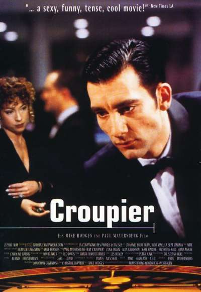 Croupier