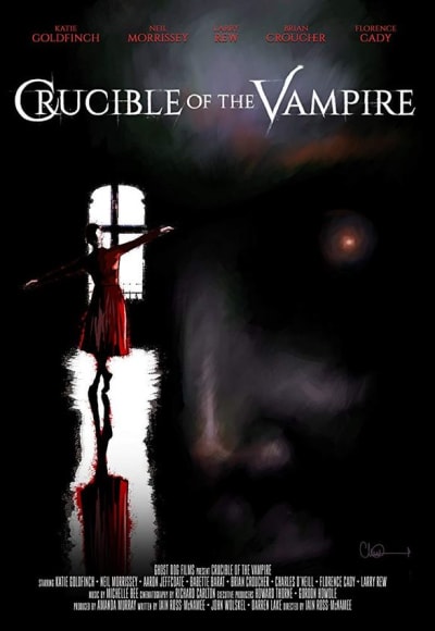 Crucible of the Vampire