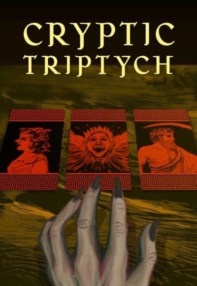 Cryptic Triptych