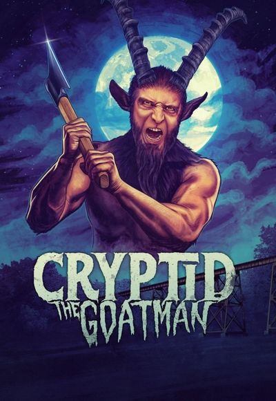 Cryptid: Goatman