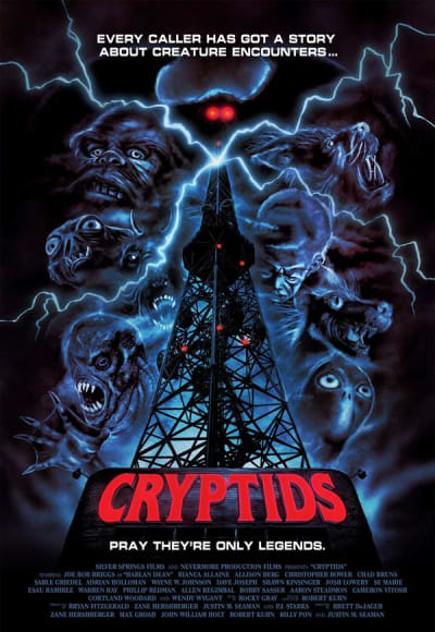 Cryptids