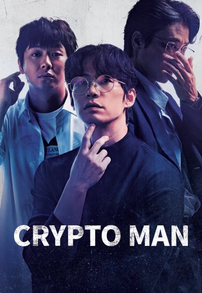 Crypto Man
