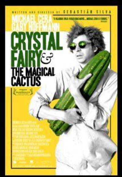 Crystal Fairy & the Magical Cactus