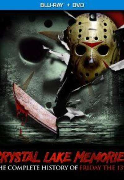 Crystal Lake Memories The Complete History Of Friday The 13th Disc 2