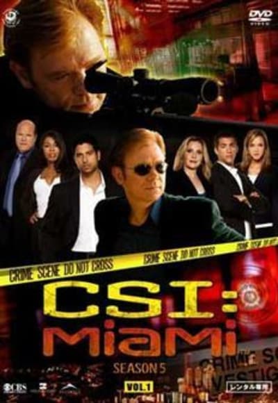 CSI: Miami - Season 1