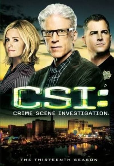 CSI - Season 11