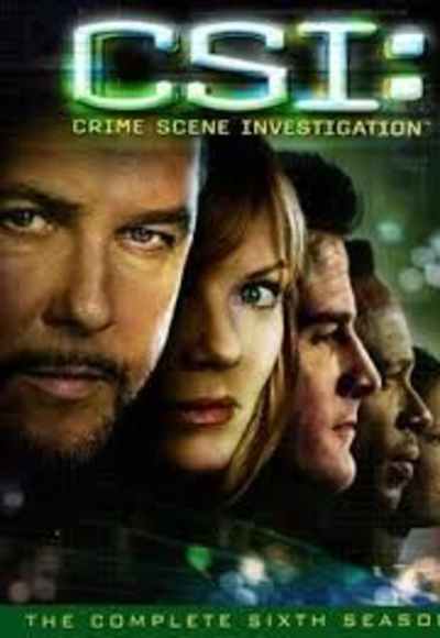 CSI - Season 6