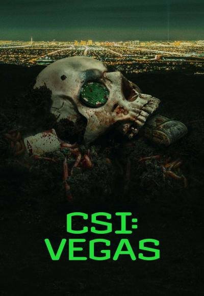 CSI: Vegas - Season 1