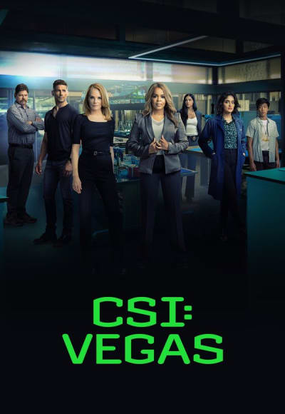 CSI: Vegas - Season 2