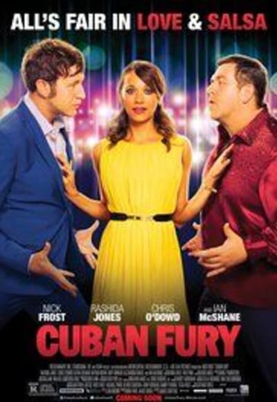 Cuban Fury