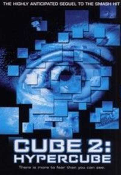 Cube 2: Hypercube