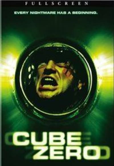 Cube Zero