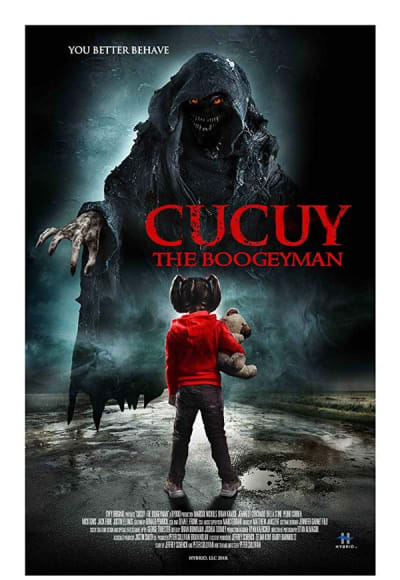 Cucuy: The Boogeyman