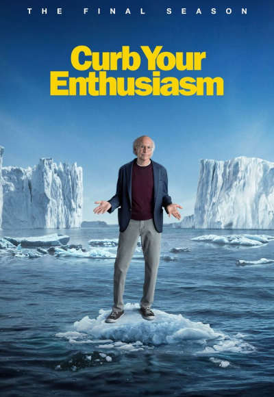 Curb Your Enthusiasm - Season 12