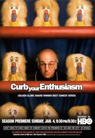 Curb Your Enthusiasm - Season 3