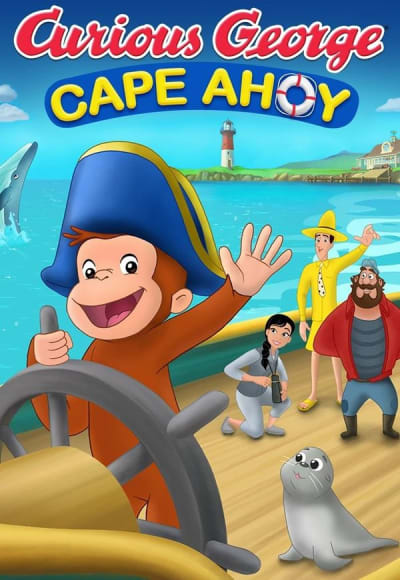 Curious George: Cape Ahoy