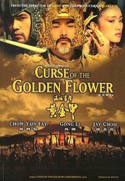 Curse of the Golden Flower