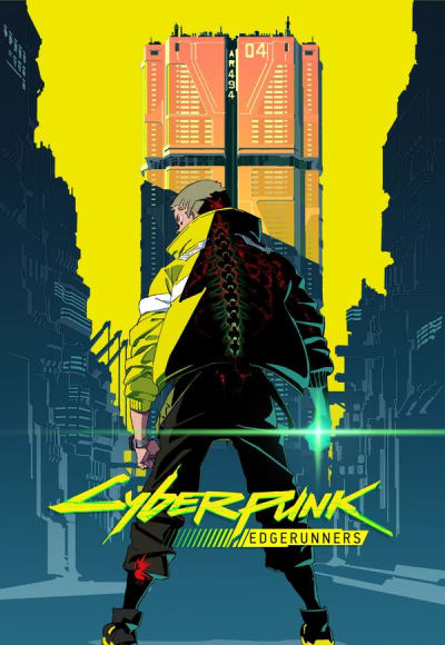 Cyberpunk: Edgerunners - Season 1