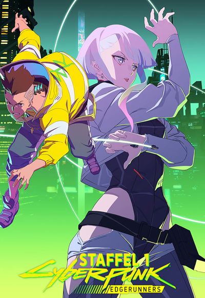 Cyberpunk: Edgerunners - Season 1