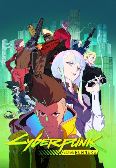 Cyberpunk: Edgerunners - Season 2