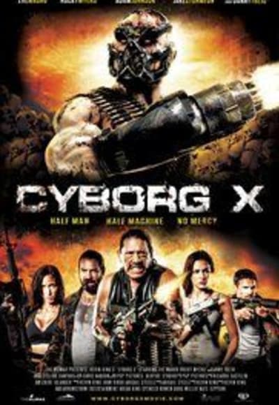 Cyborg X