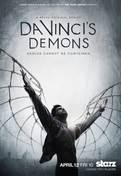 Da Vincis Demons - Season 1