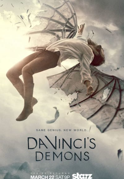 Da Vincis Demons - Season 2