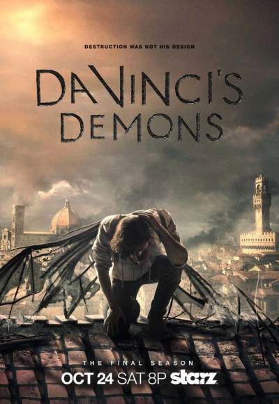 Da Vincis Demons - Season 3