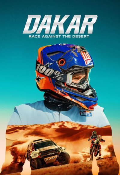 Dakar: Race Against the Desert