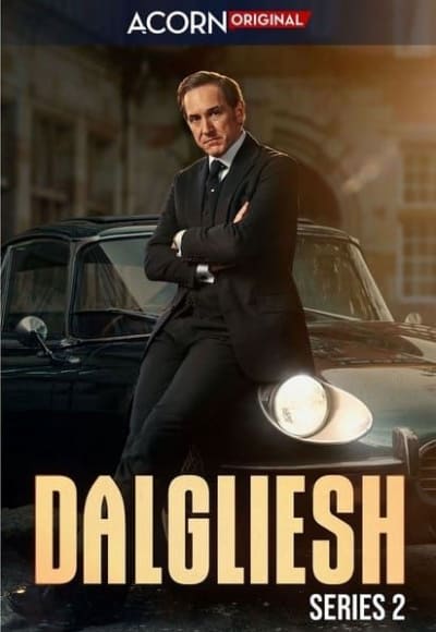 Dalgliesh - Season 2