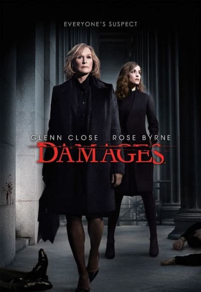 Damages - Season 4