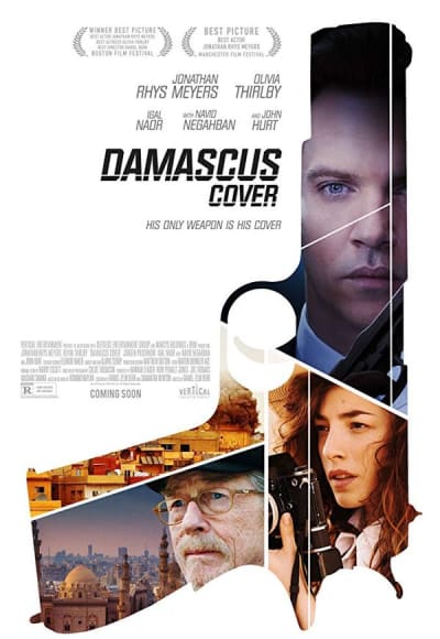 Damascus Cover