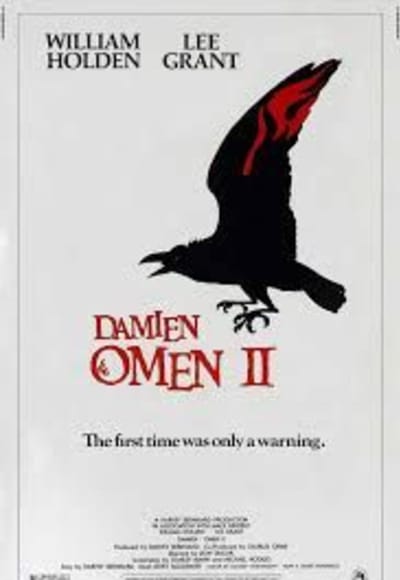 Damien Omen 2: Horror