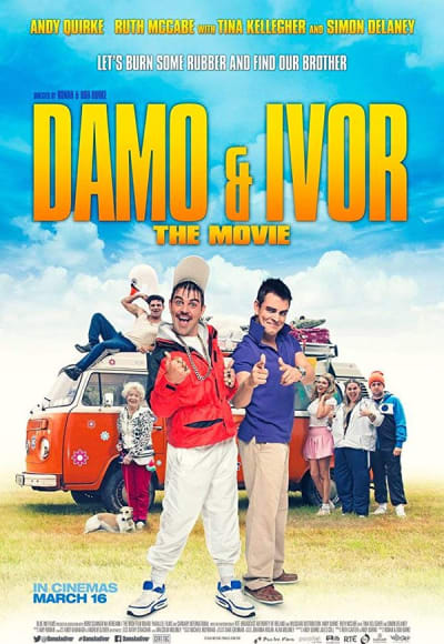 Damo & Ivor: The Movie